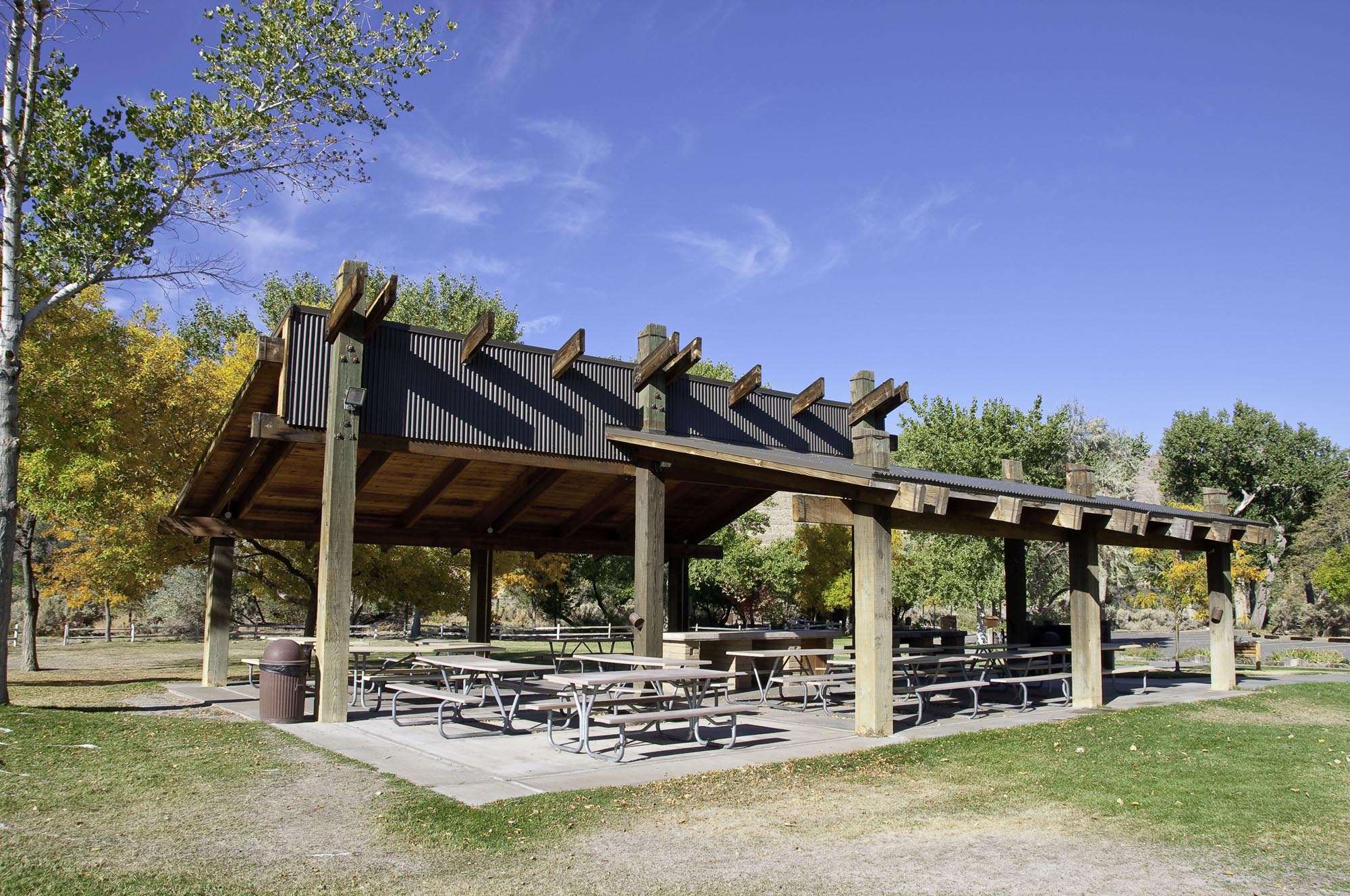 Dayton Campground