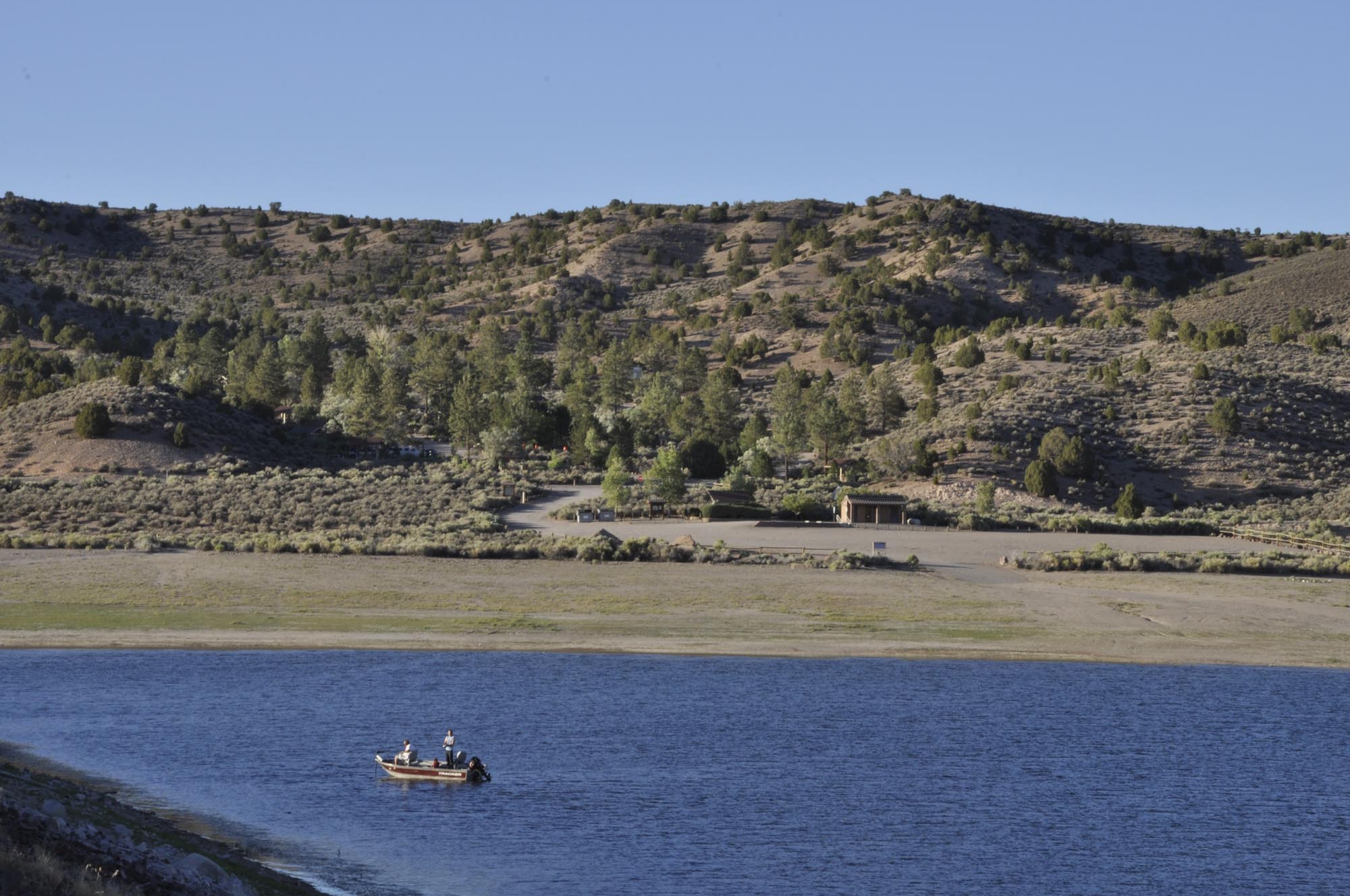 Echo Canyon Campground