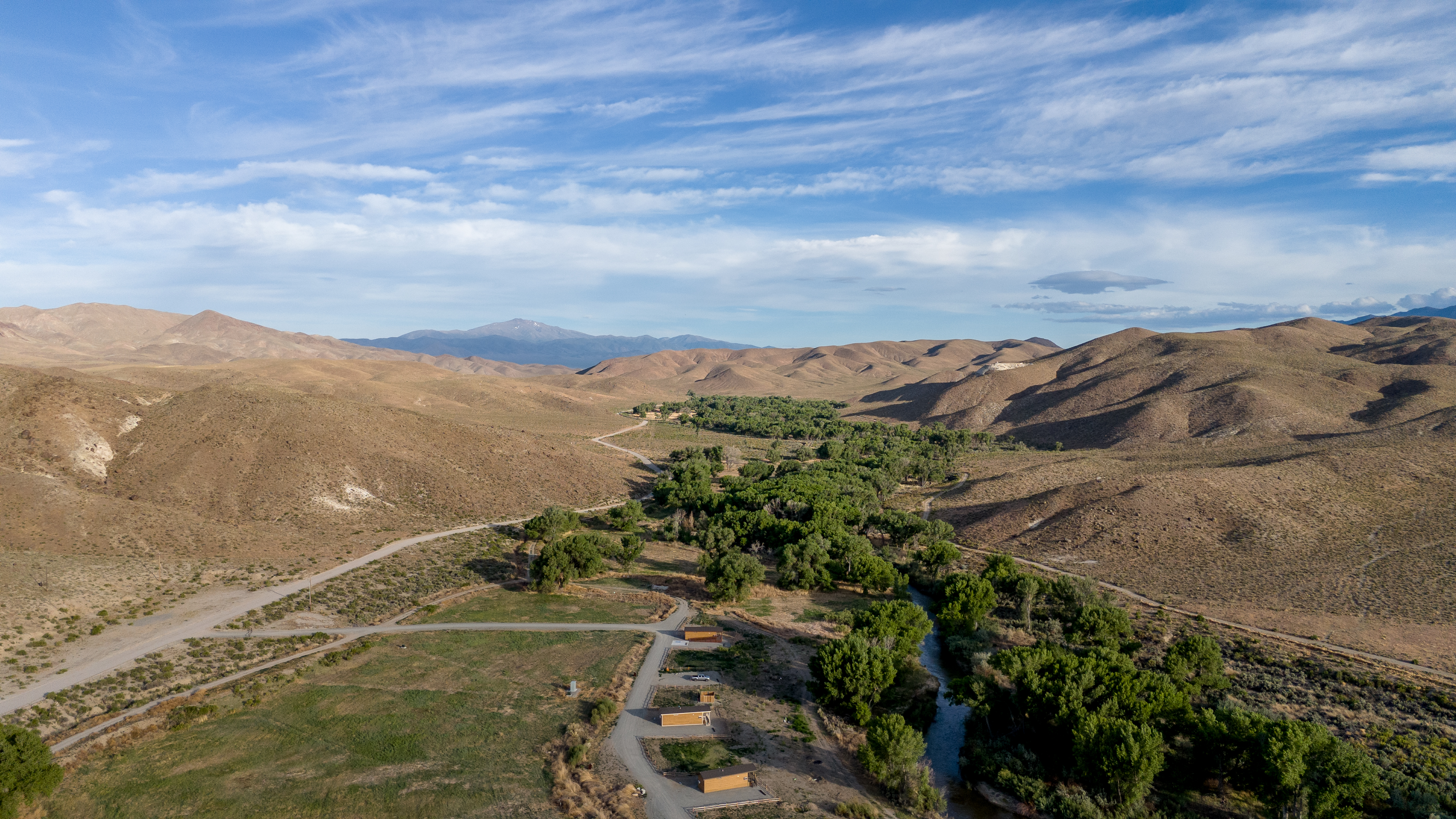 Walker River Campground