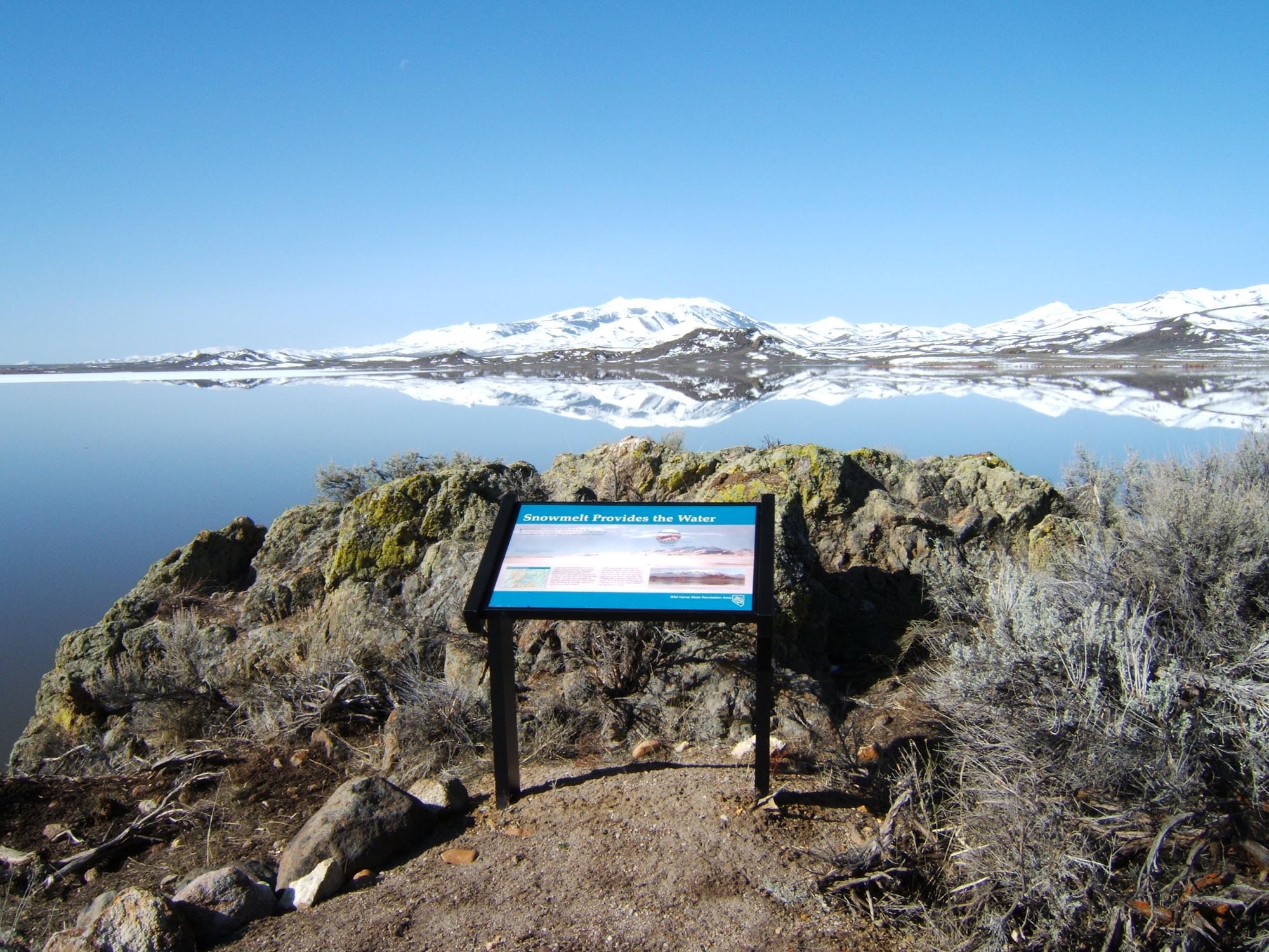 Wild Horse Campground
