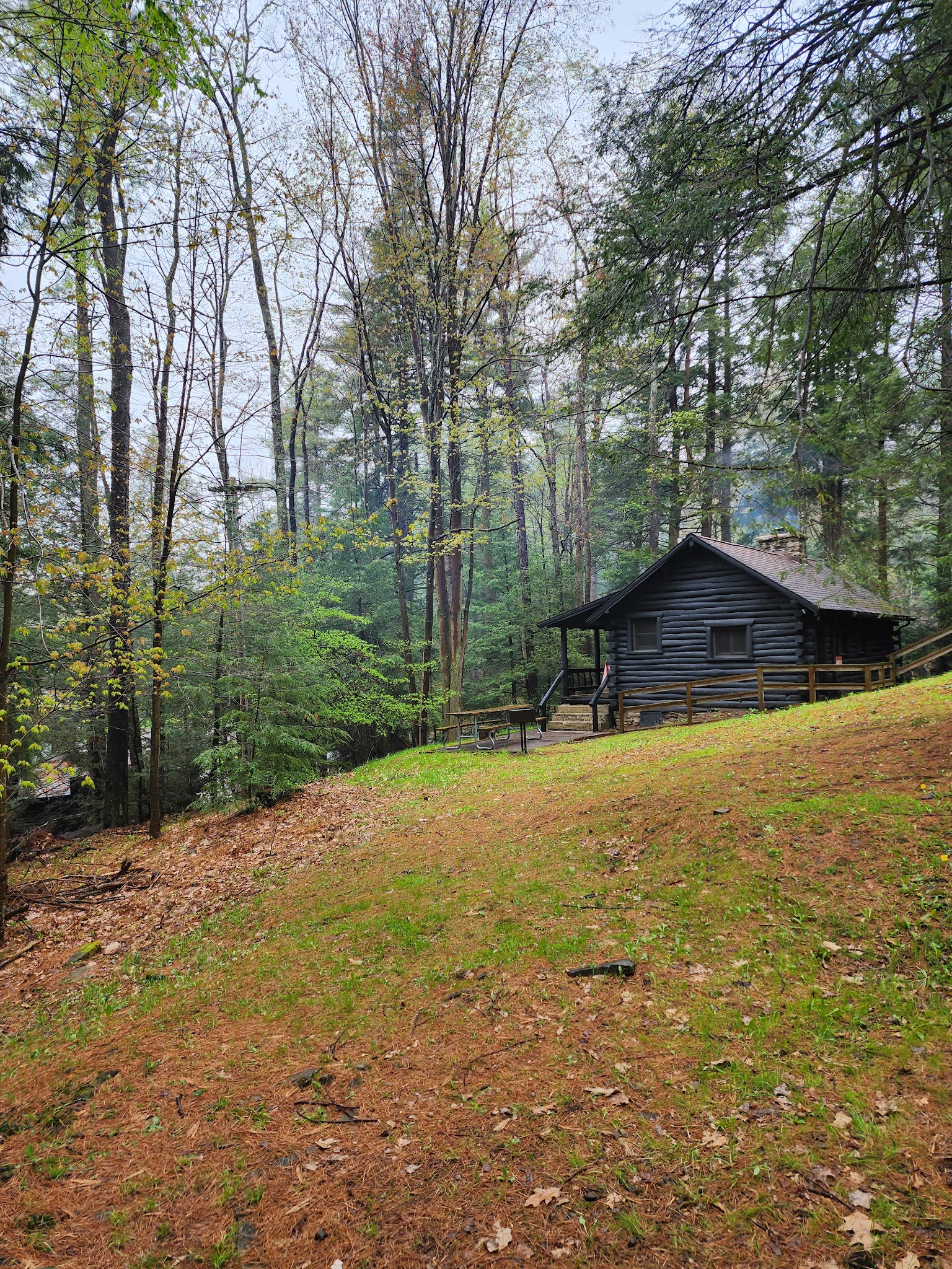 New Germany State Park