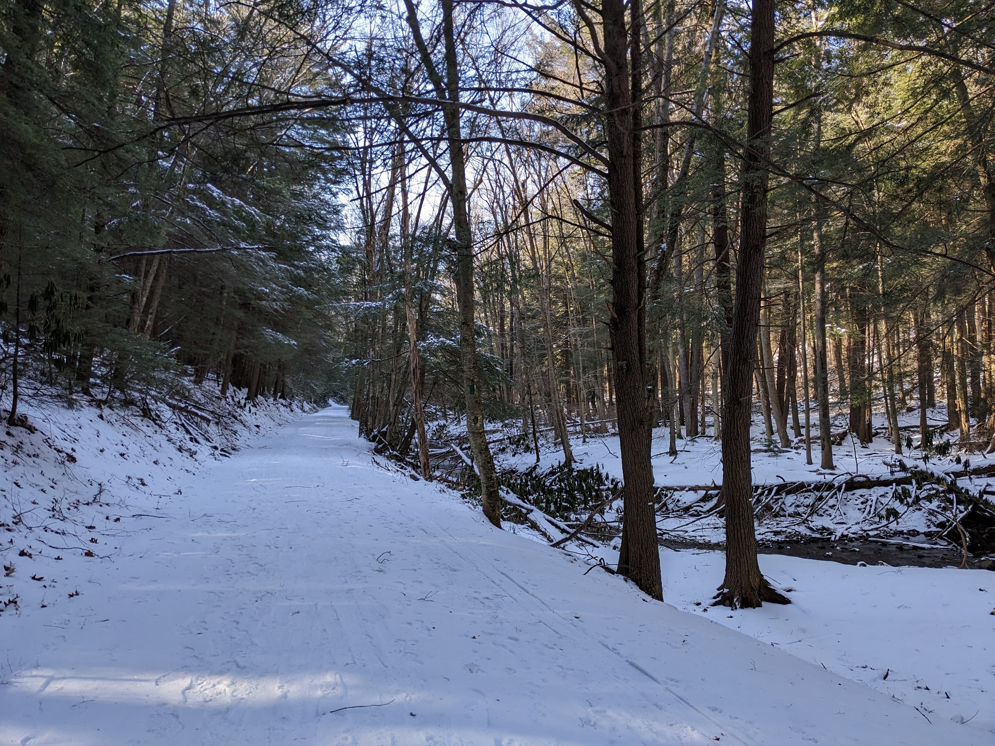 New Germany State Park