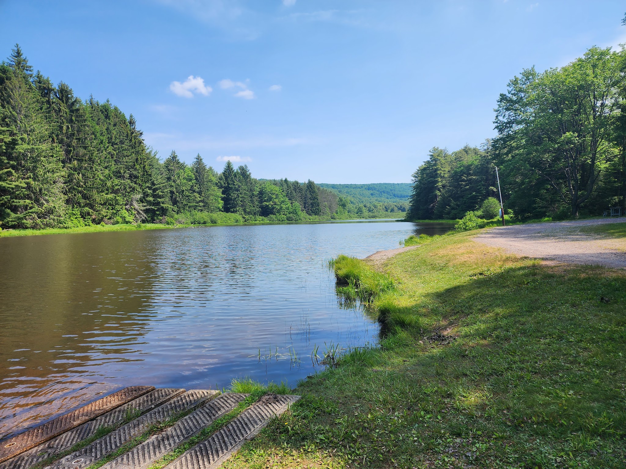 New Germany State Park