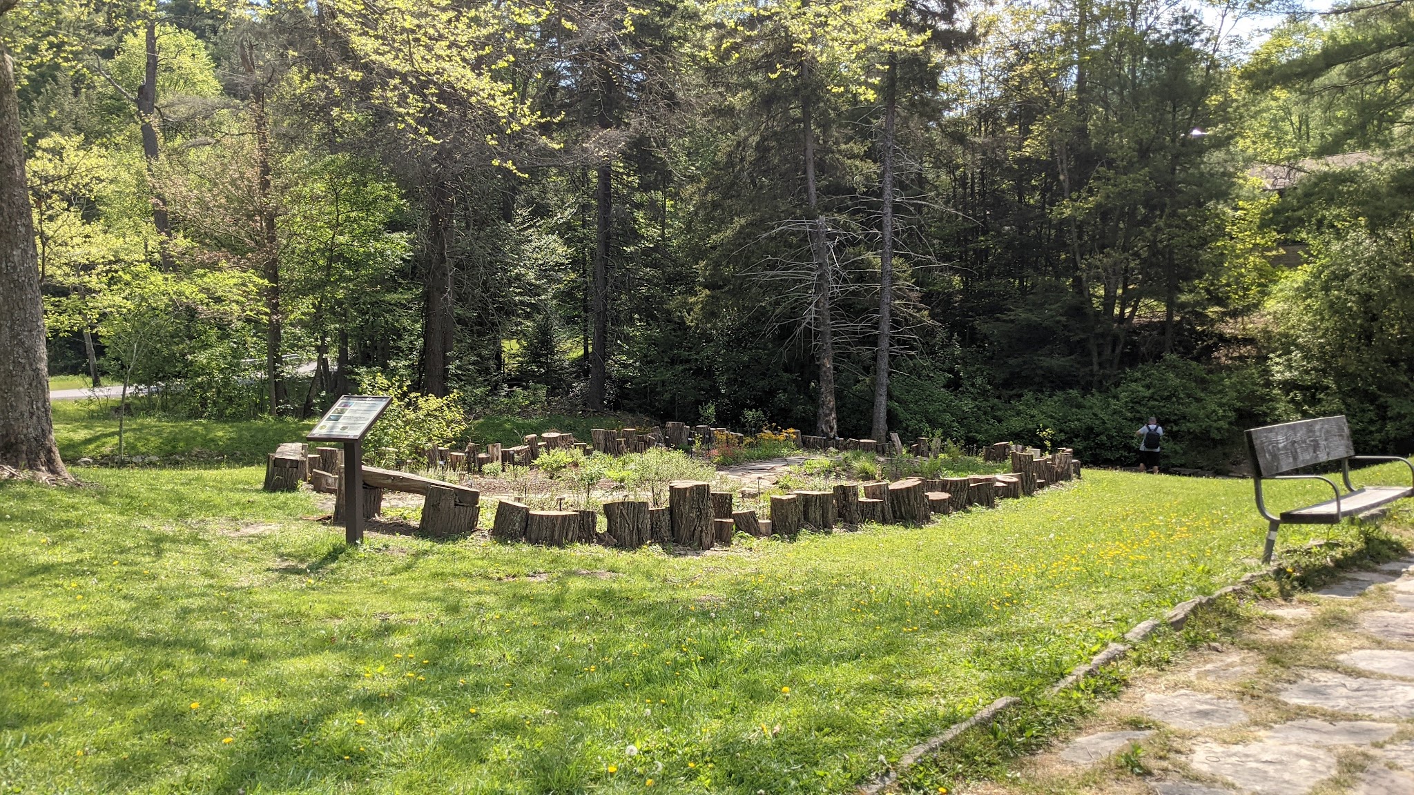 New Germany State Park