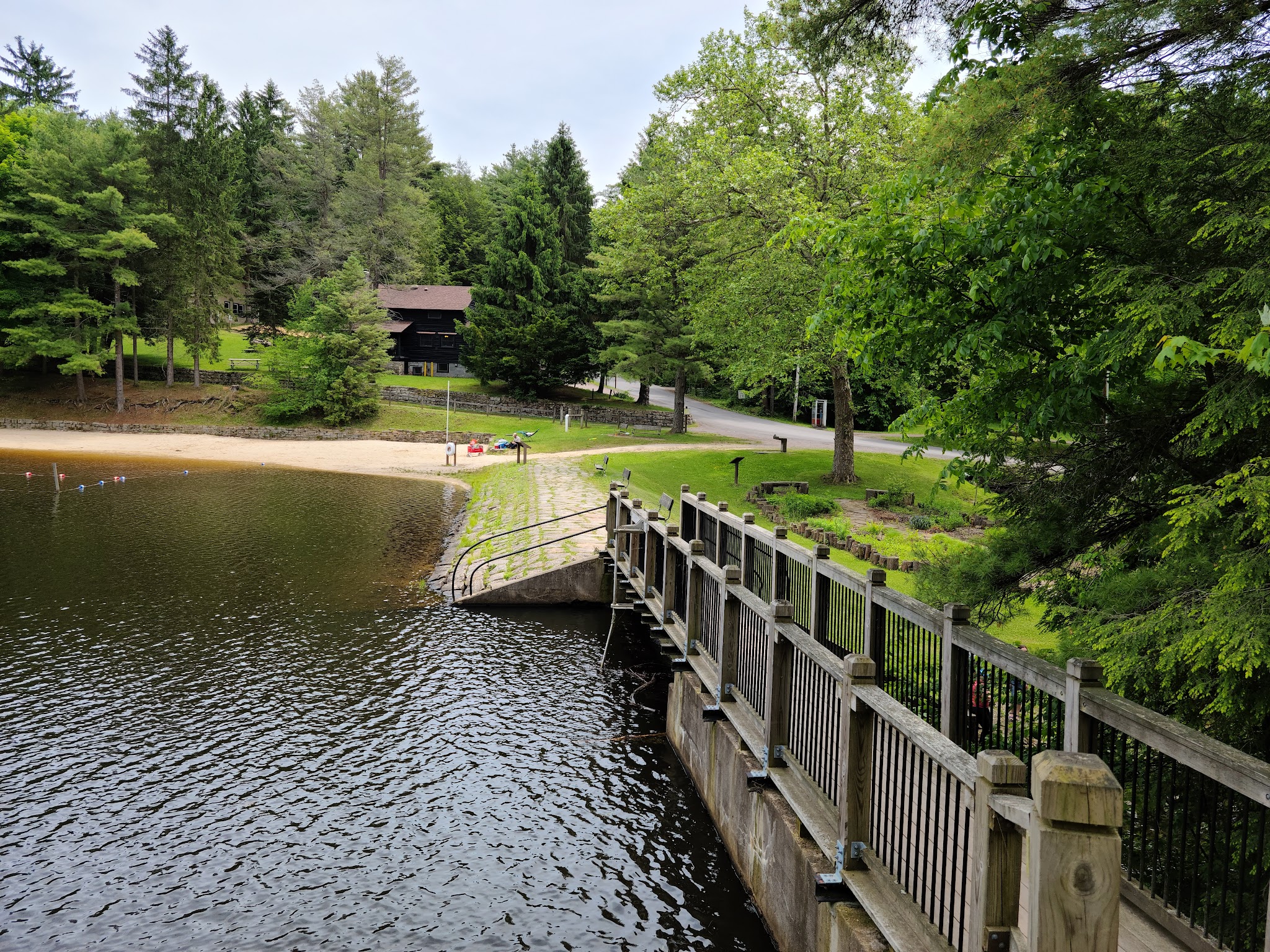 New Germany State Park