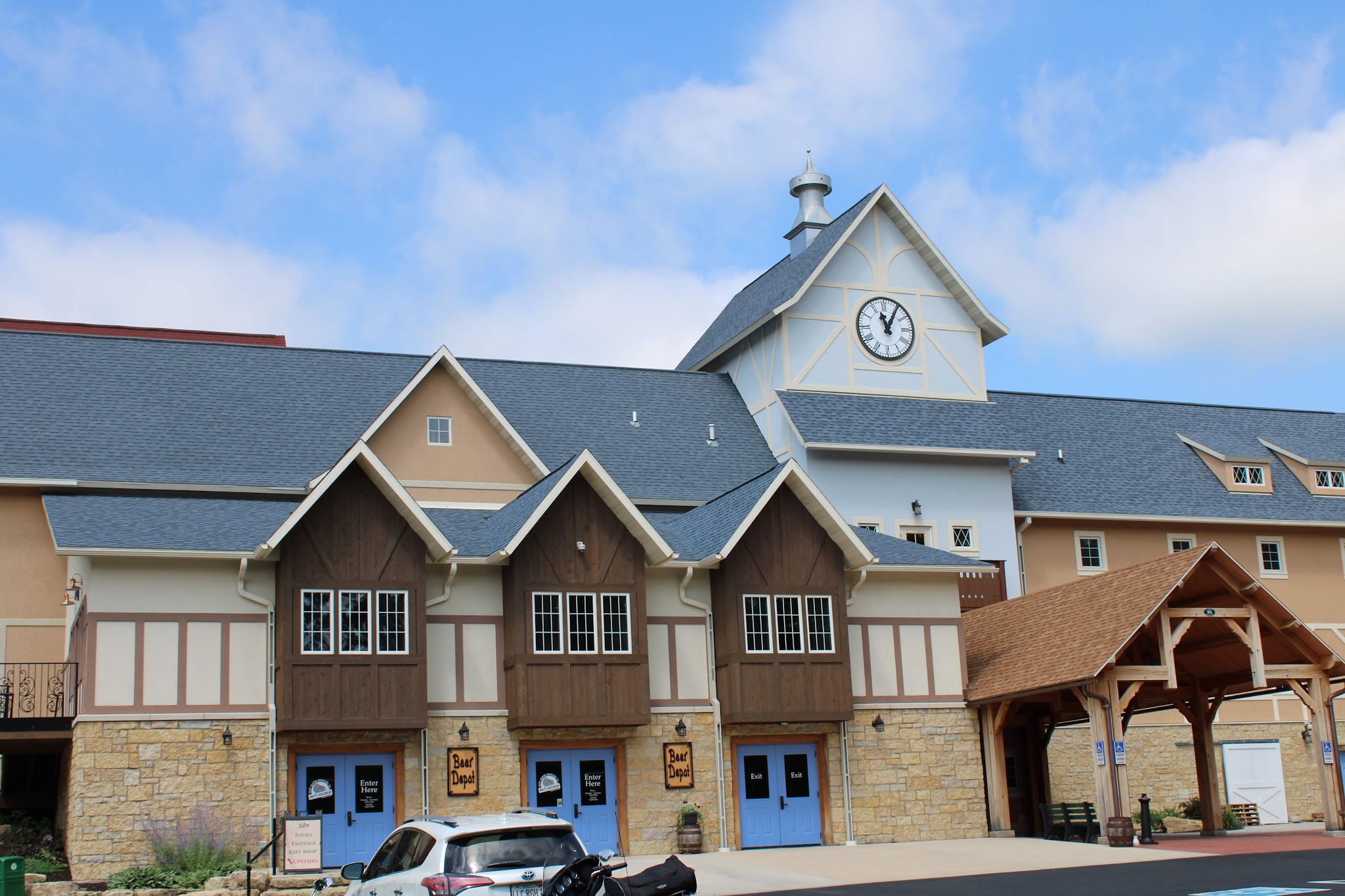 New Glarus Woods State Park