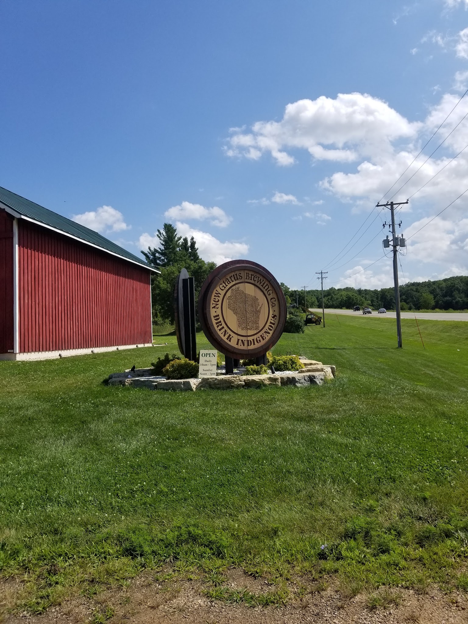 New Glarus Woods State Park