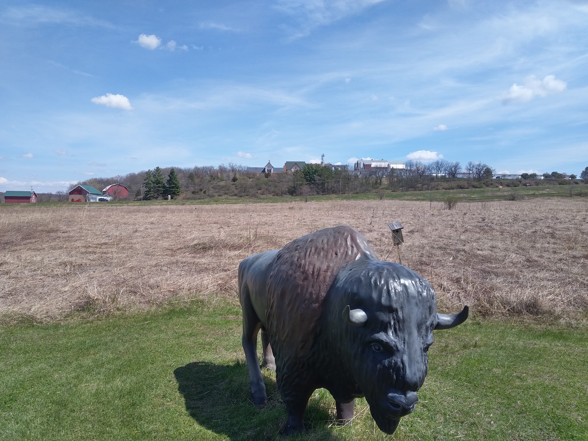 New Glarus Woods State Park