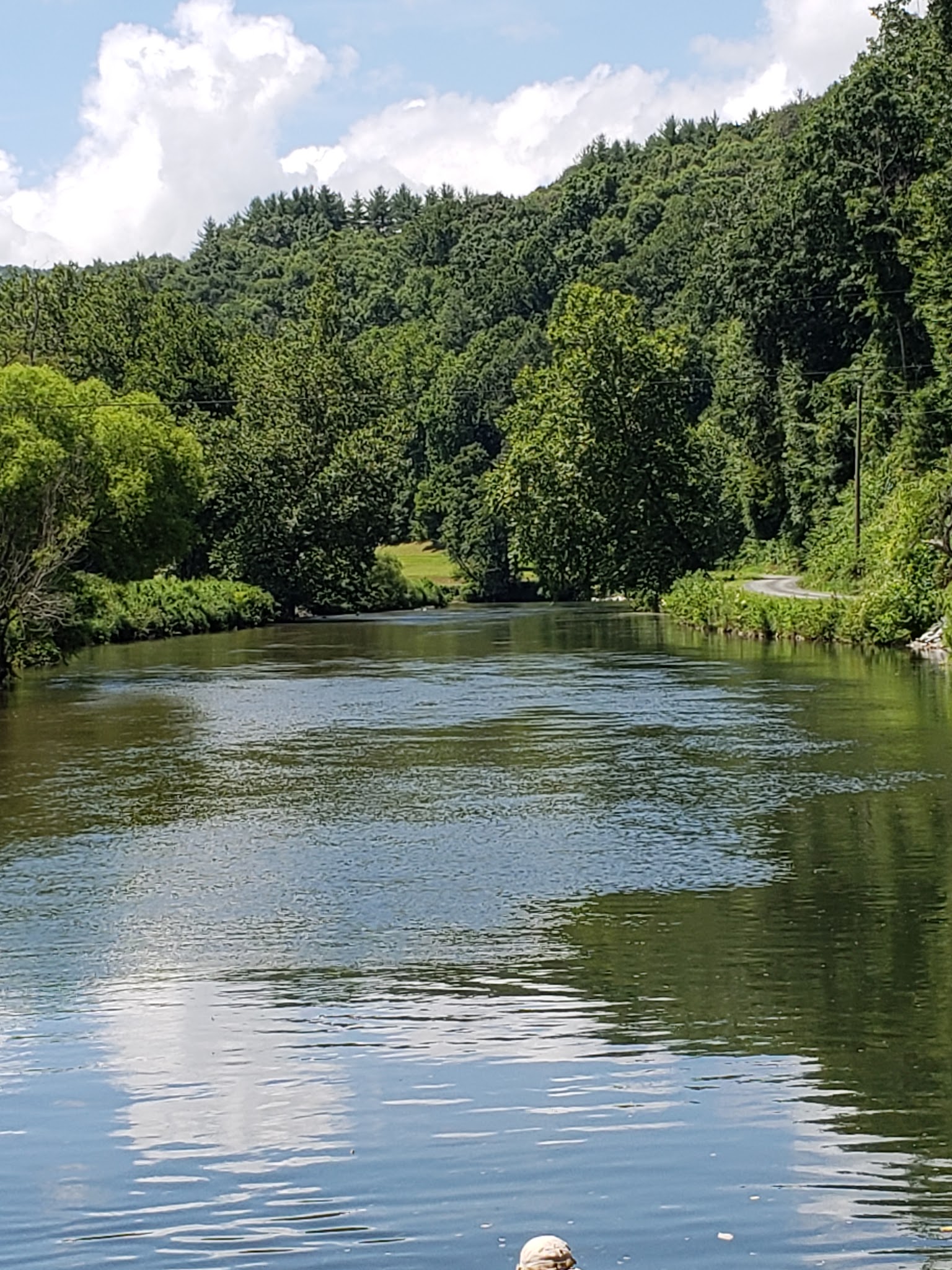 New River State Park