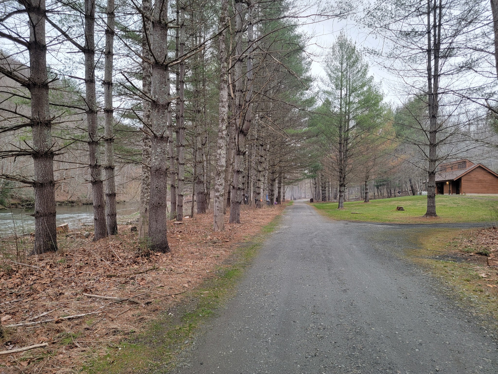 New River State Park