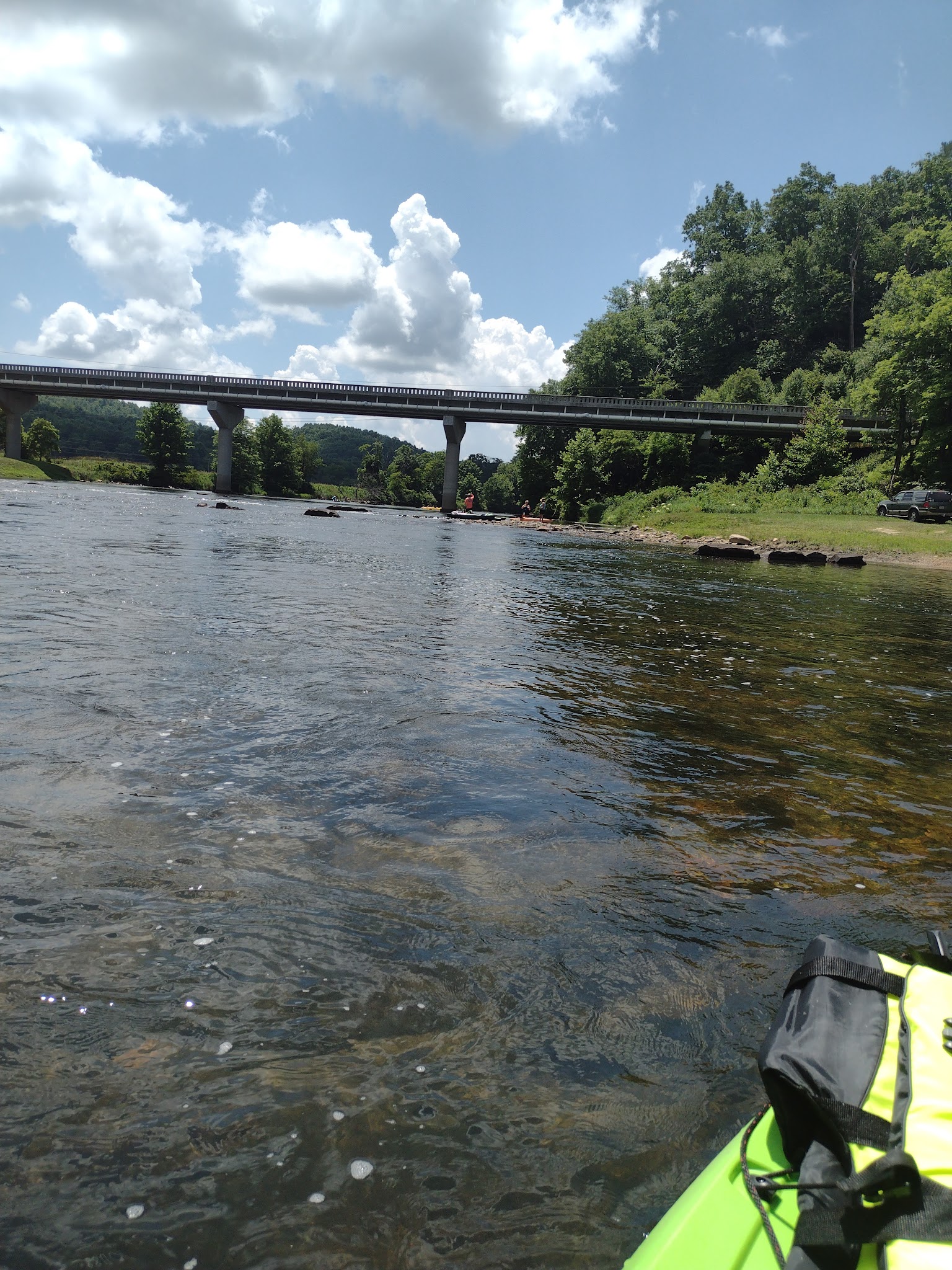 New River State Park