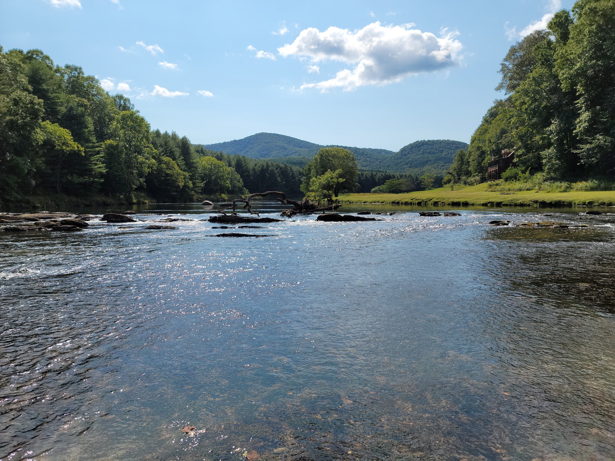New River State Park