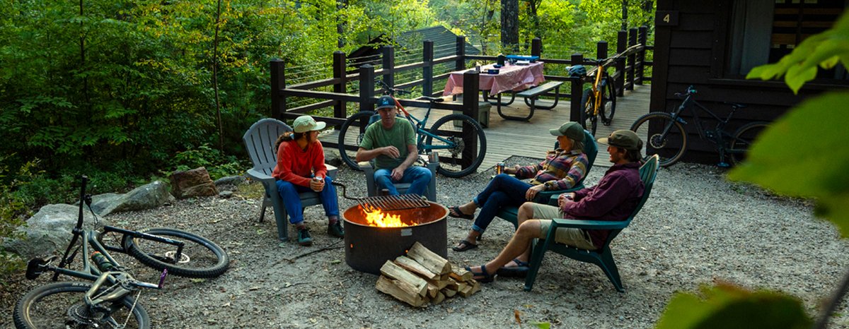 Bear Brook State Park