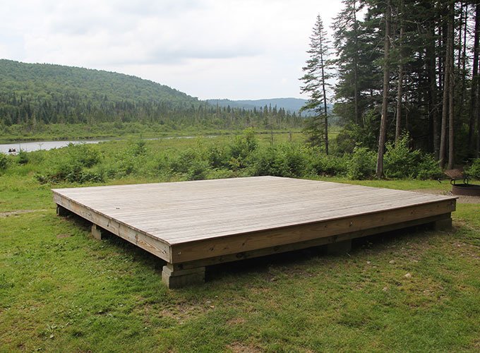 Deer Mountain Campground