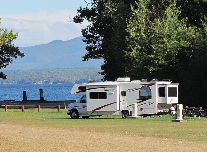 Ellacoya State Park