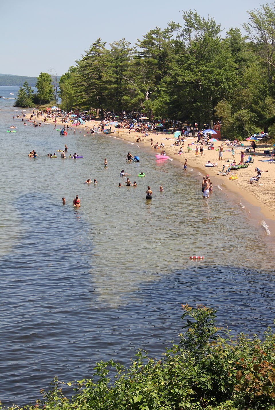Ellacoya State Park