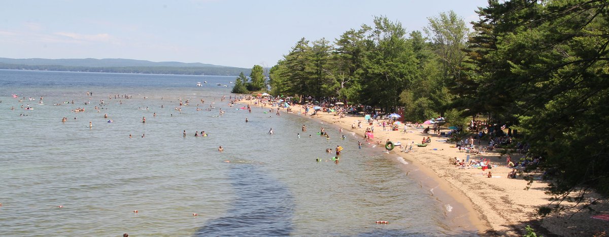 Ellacoya State Park