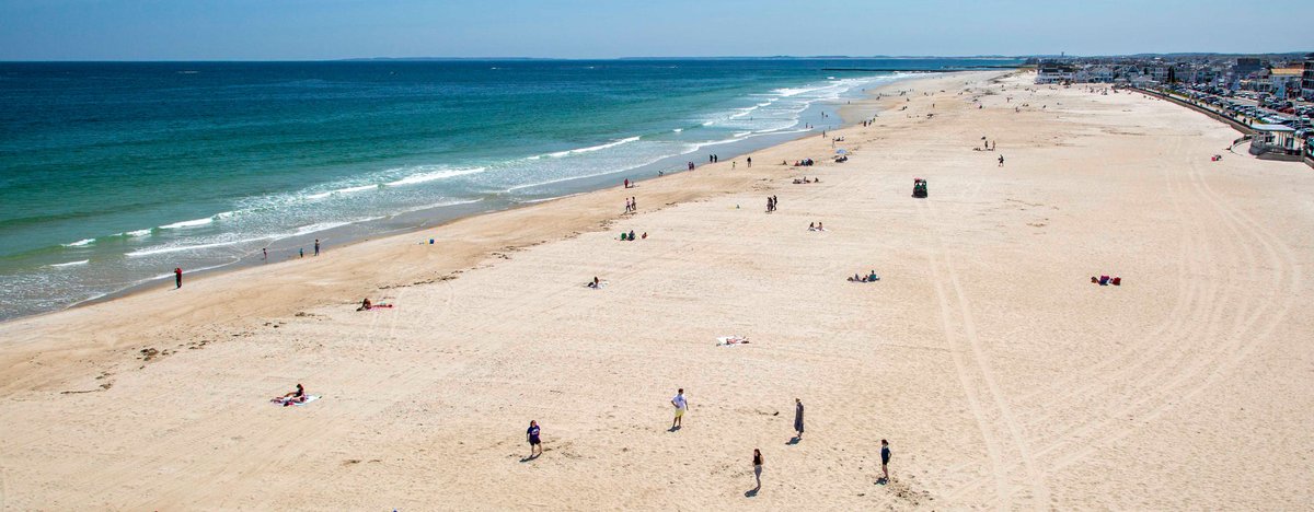 Hampton Beach State Park (South)