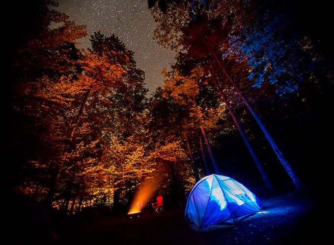 Pillsbury State Park