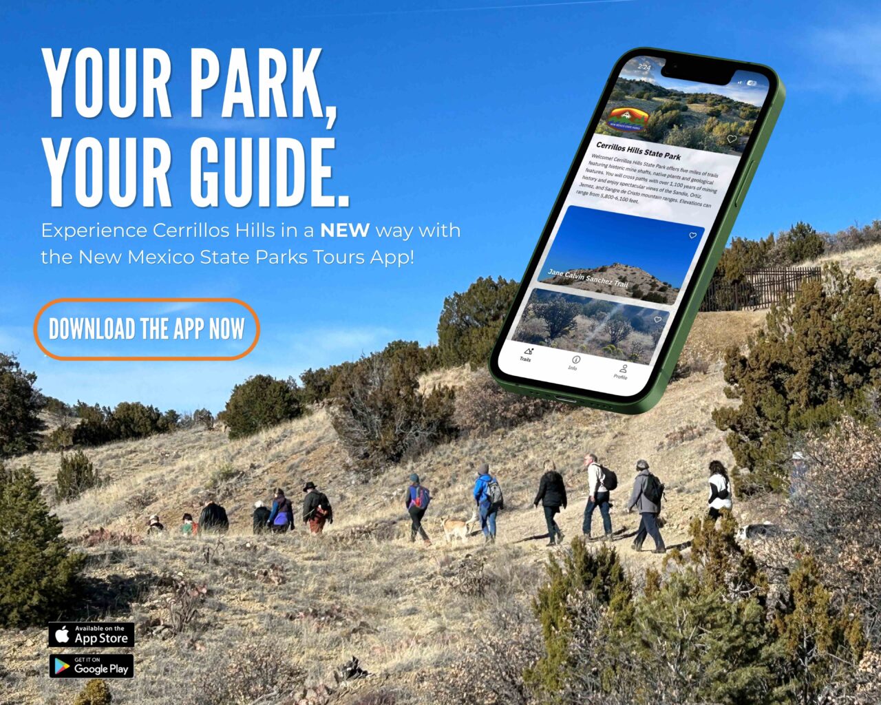 Cerrillos Hills State Park Visitor Center - Cerrillos