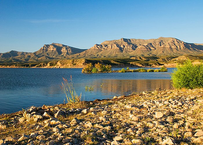 Caballo Lake