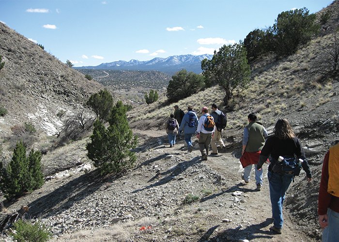 Cerrillos Hills State Park Visitor Center - Cerrillos