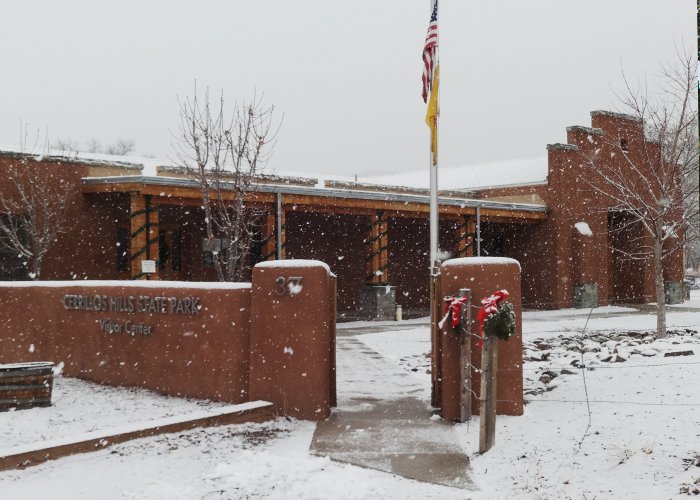 Cerrillos Hills State Park Visitor Center - Cerrillos
