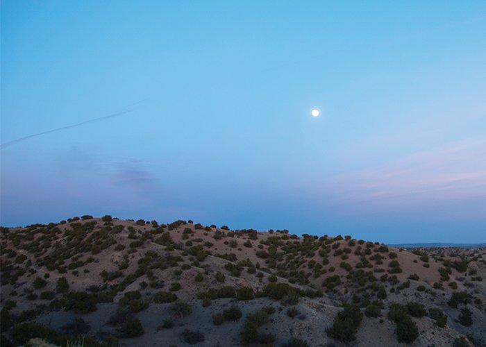 Cerrillos Hills State Park Visitor Center - Cerrillos