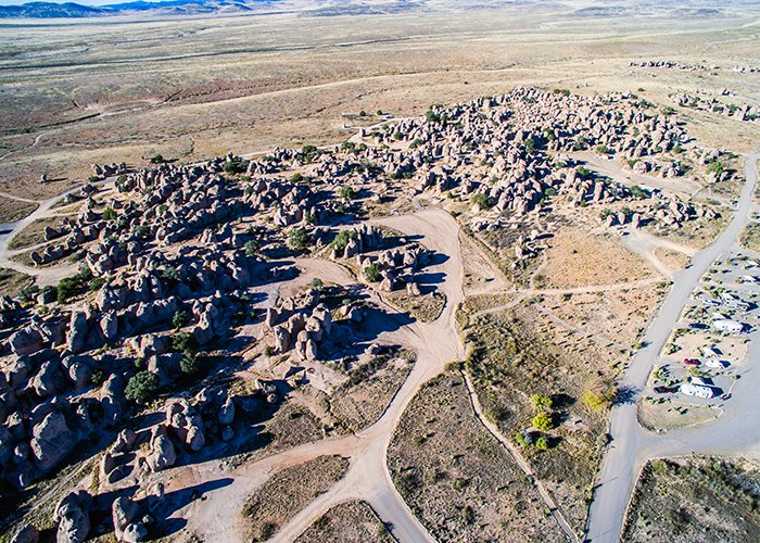 City Of Rocks
