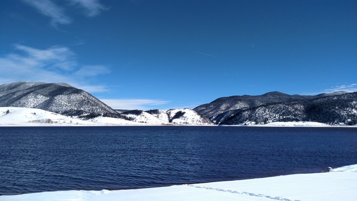Eagle Nest Lake