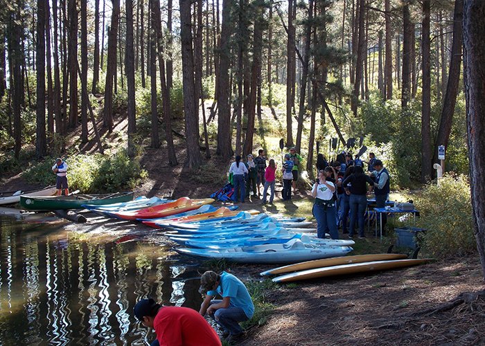 Fenton Lake State Park