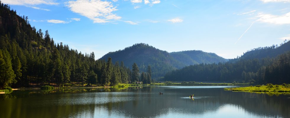 Fenton Lake State Park