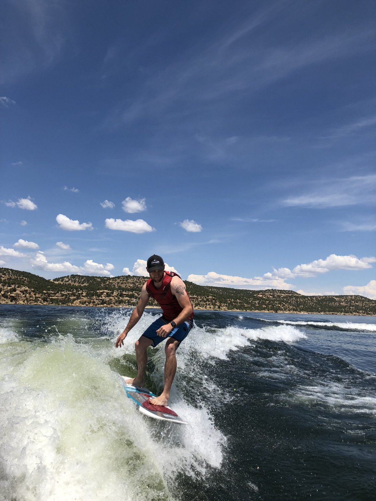 Navajo Lake