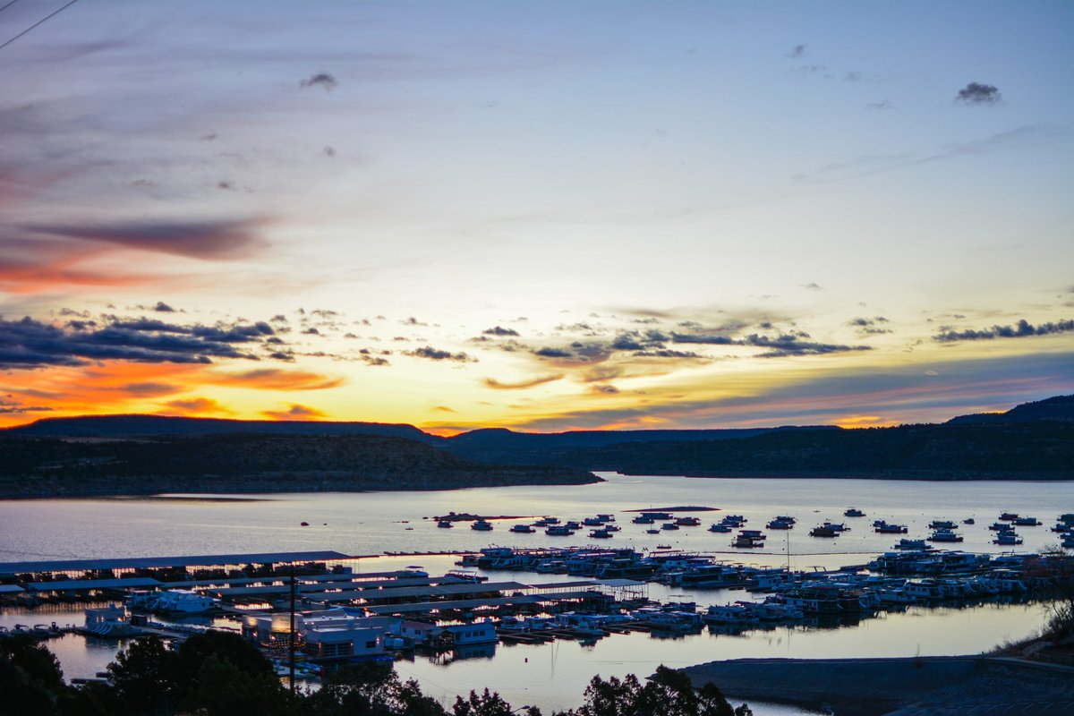 Navajo Lake