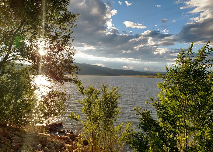 Storrie Lake
