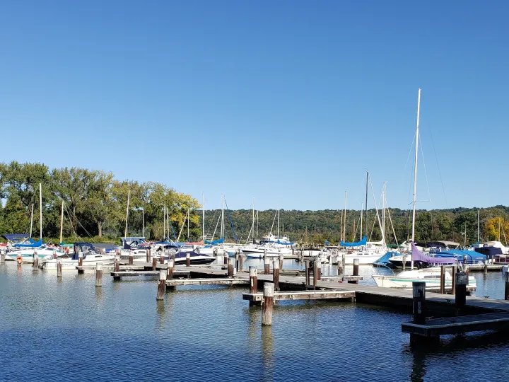Keewaydin State Park