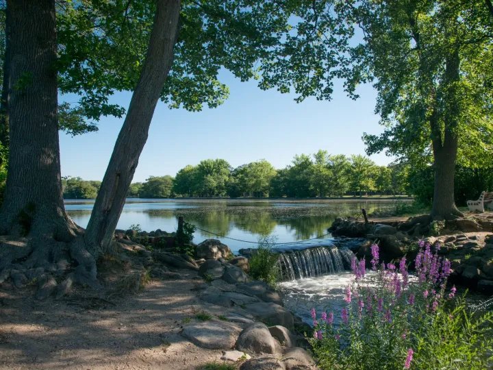 Belmont Lake State Park