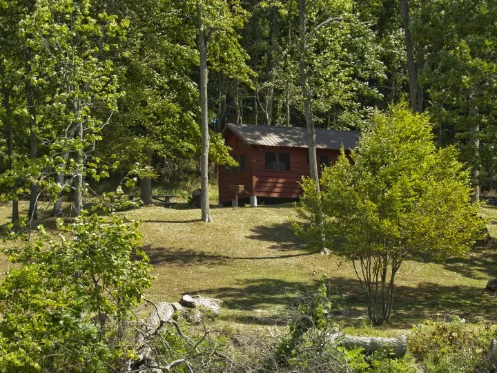 Dewolf Point State Park