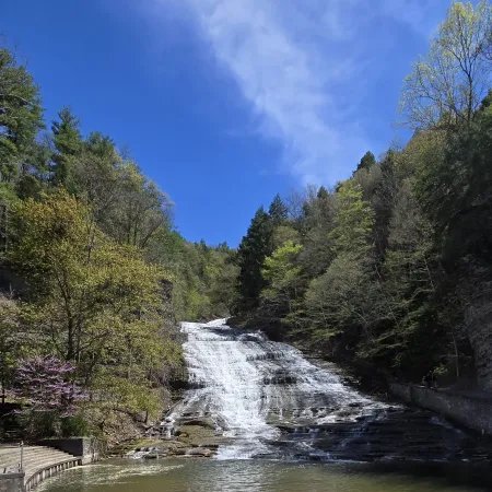 Buttermilk Falls State Park