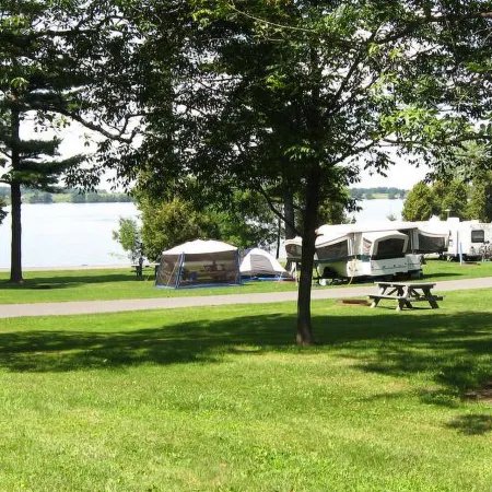 Keewaydin State Park