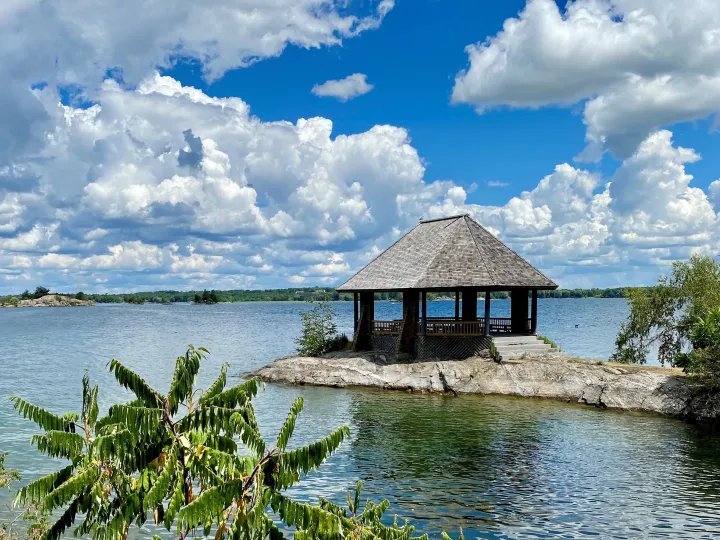 Cedar Island State Park