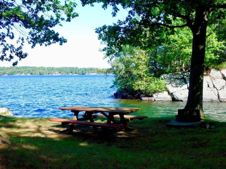 Mary Island State Park