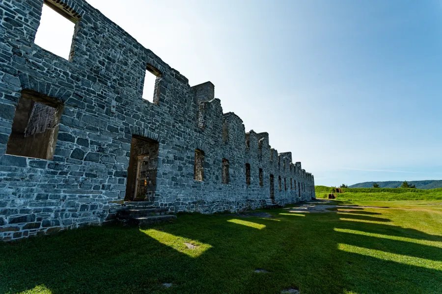 Crown Point State Historic Site
