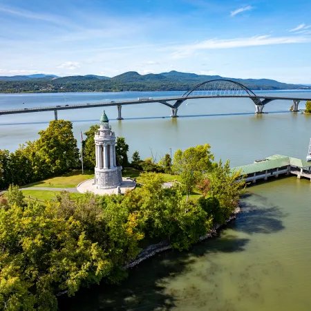 Crown Point State Historic Site