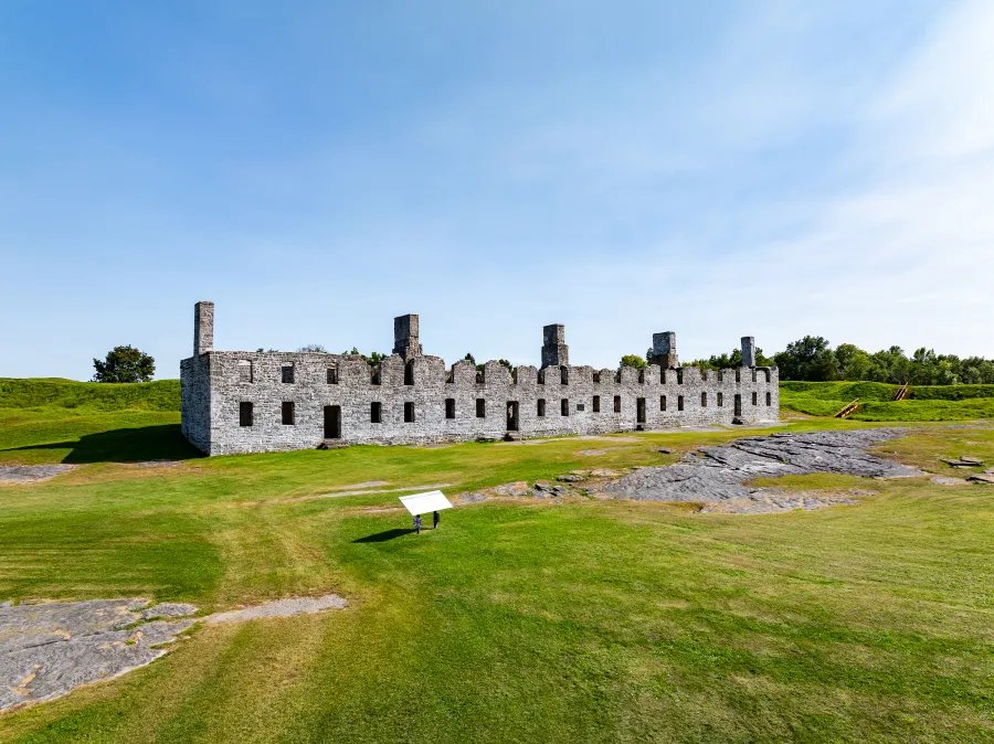 Crown Point State Historic Site