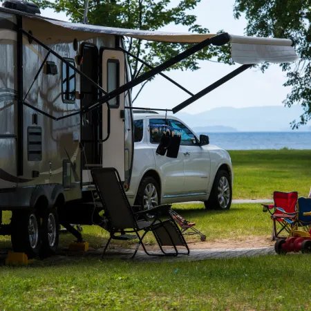 Cumberland Bay State Park