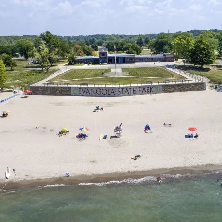 Evangola State Park