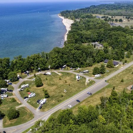 Evangola State Park