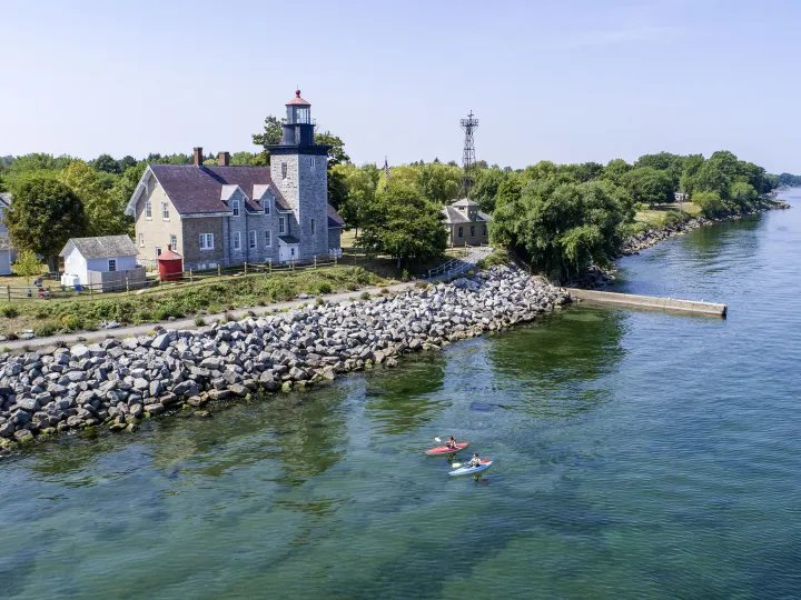 Evangola State Park
