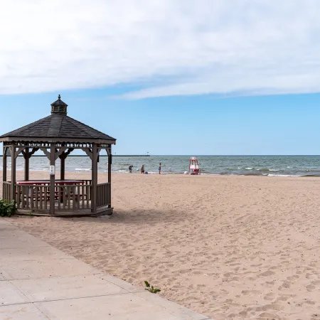 Fair Haven Beach State Park